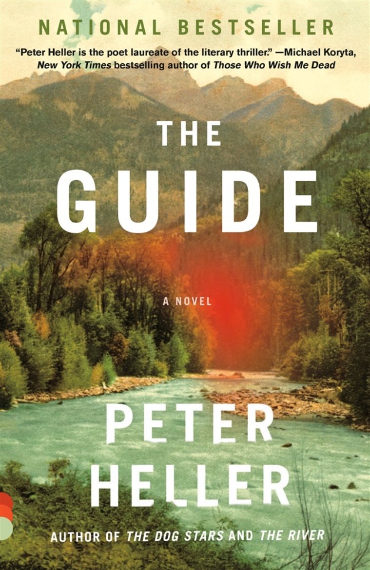 Picture of The Guide: A novel