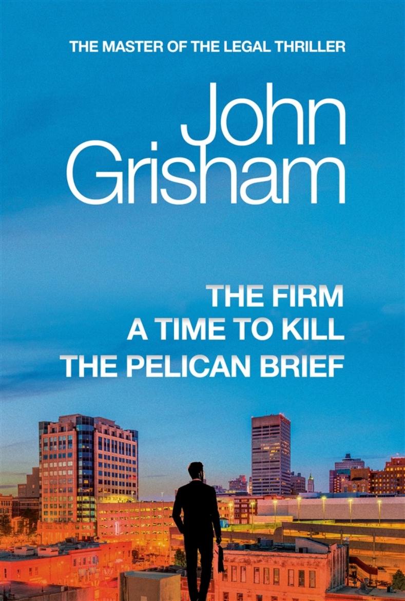 Picture of John Grisham Box Set: Three Classic Novels
