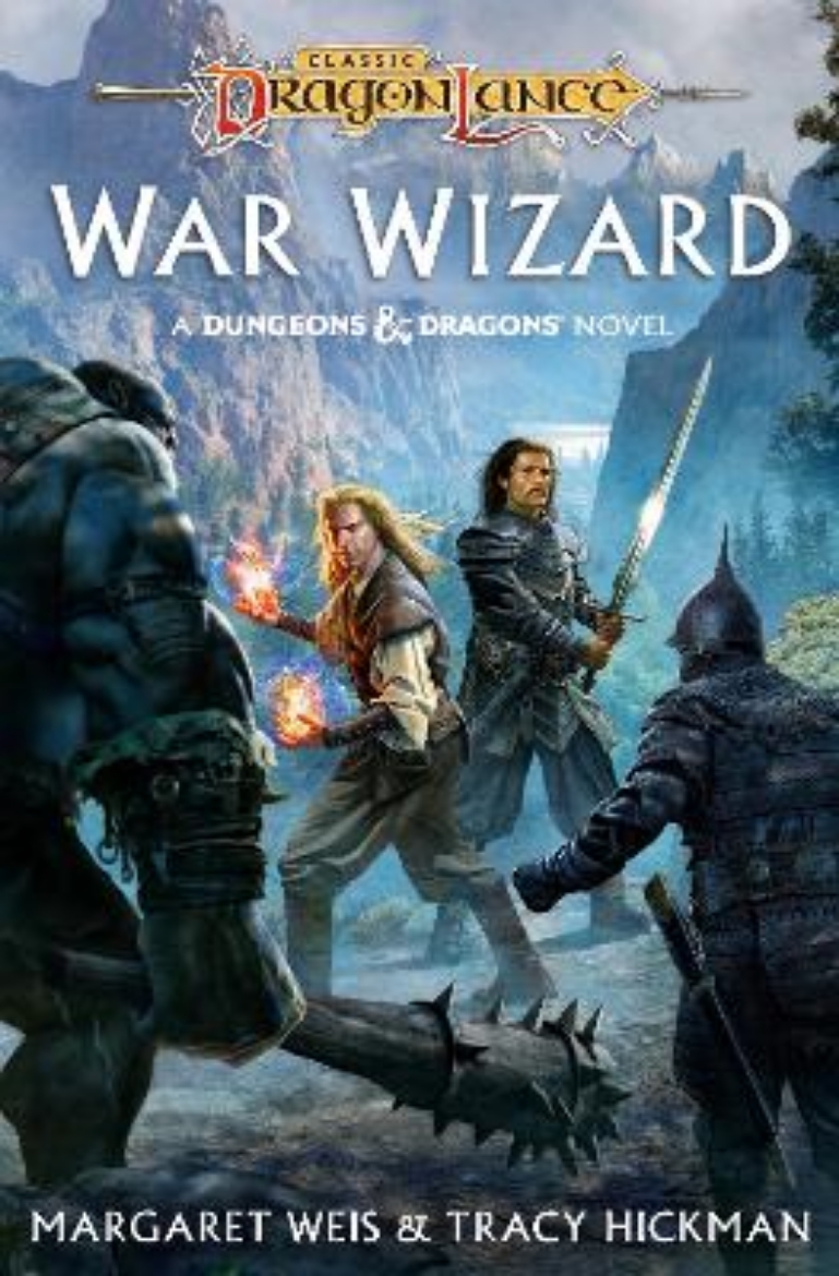 Picture of Dragonlance: War Wizard