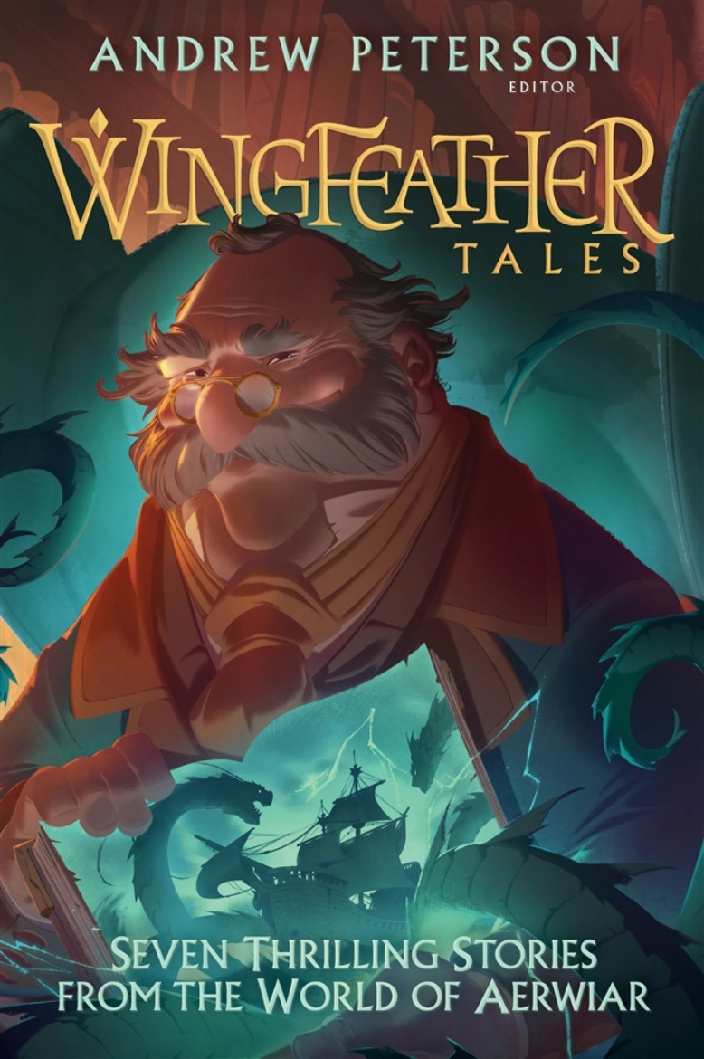 Picture of Wingfeather Tales: Seven Thrilling Stories from the World of Aerwiar