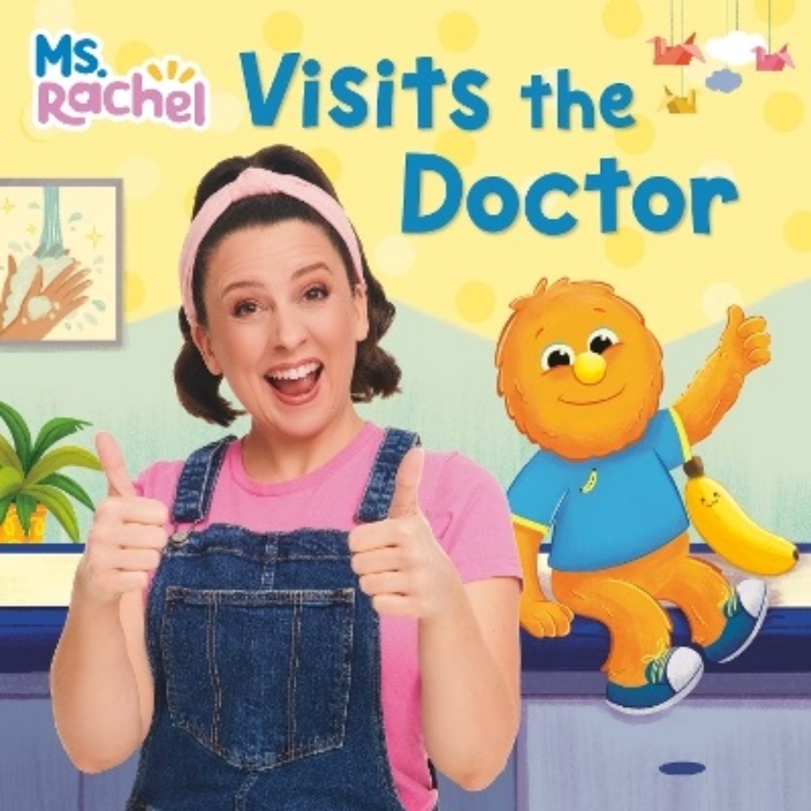 Picture of Ms. Rachel Visits the Doctor