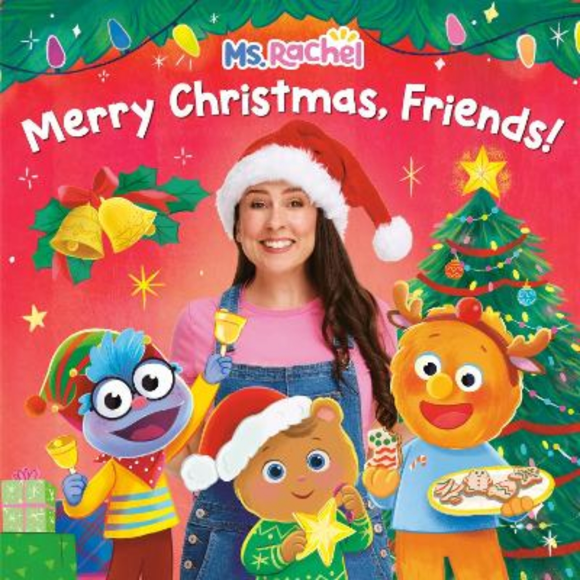 Picture of Merry Christmas, Friends! (Ms. Rachel)