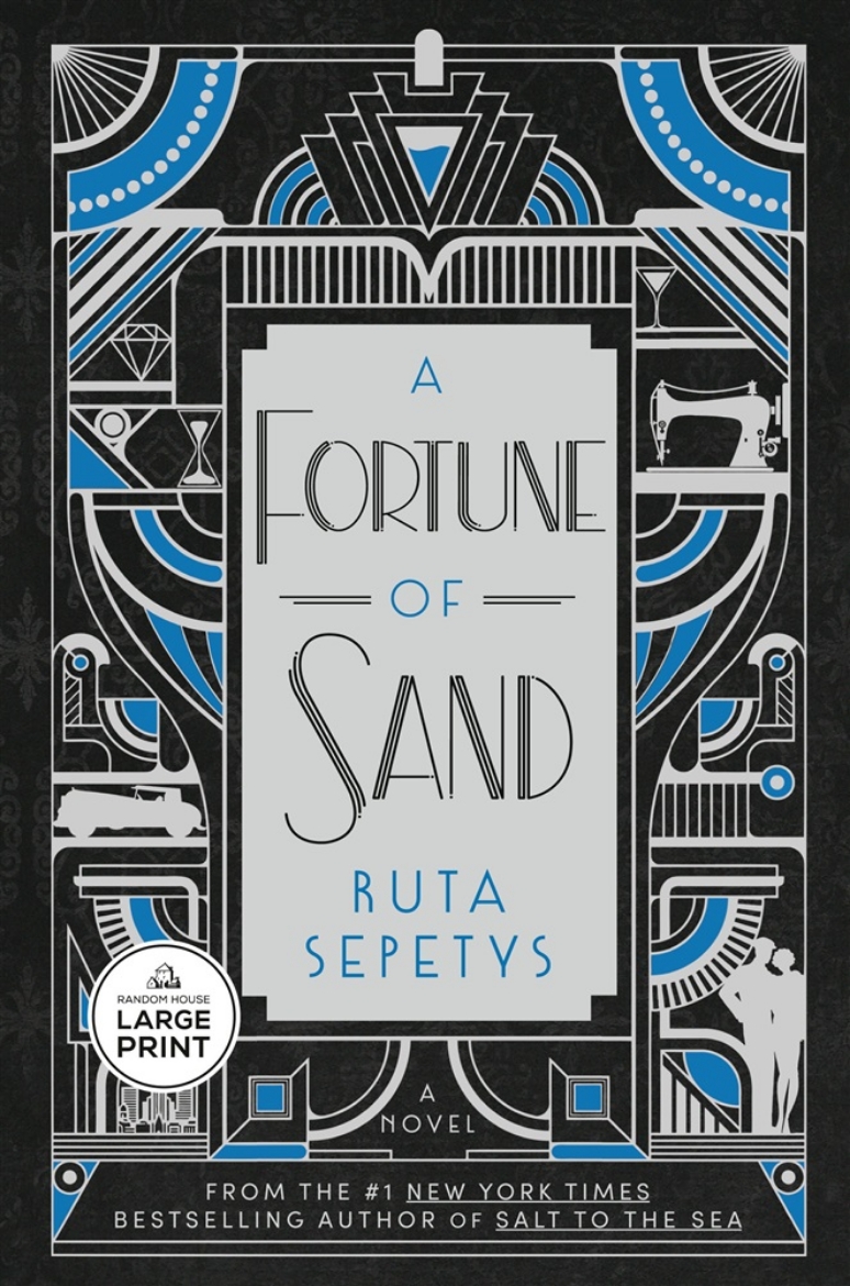 Picture of A Fortune of Sand: A Novel
