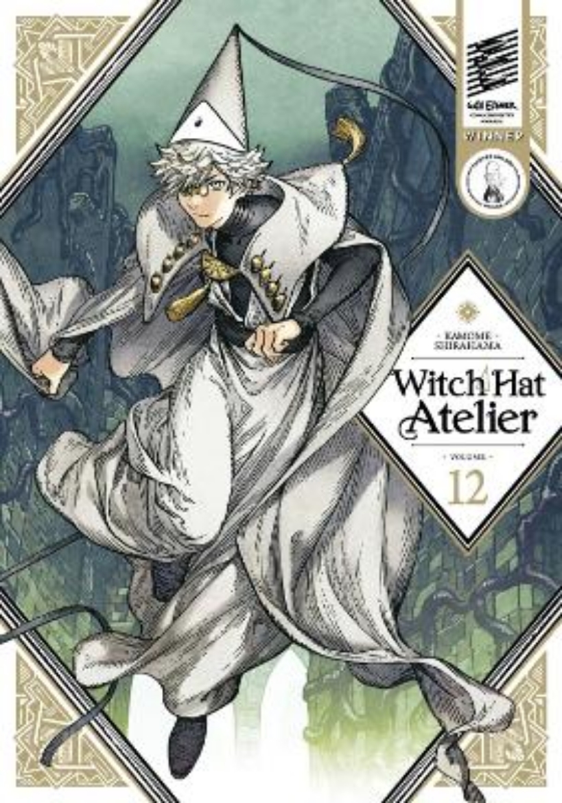 Picture of Witch Hat Atelier 12