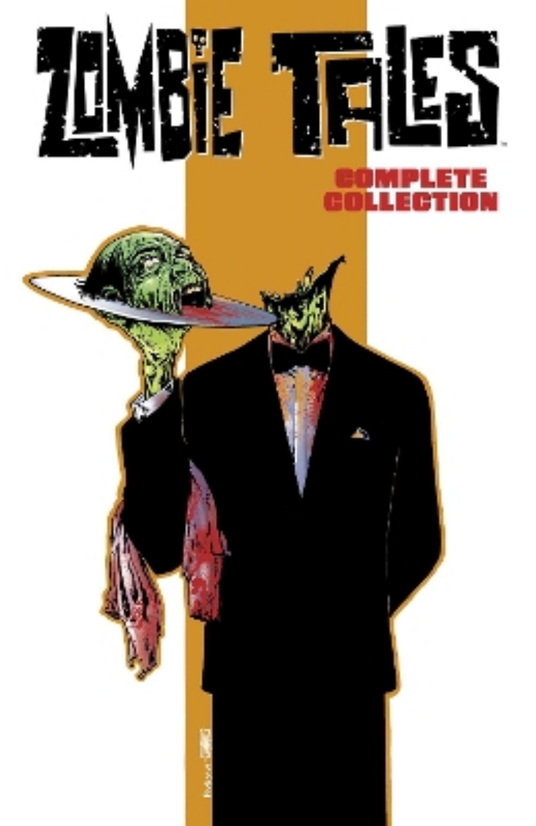 Picture of Zombie Tales Complete Collection