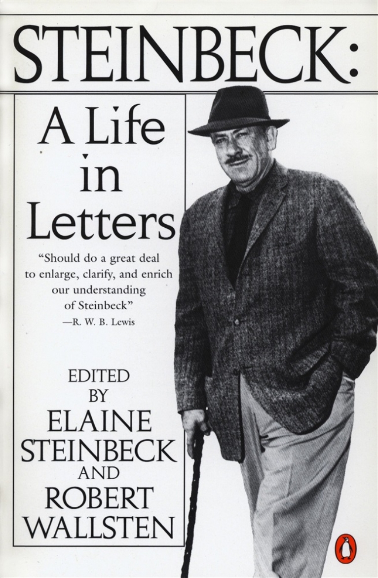Picture of Steinbeck: A Life in Letters