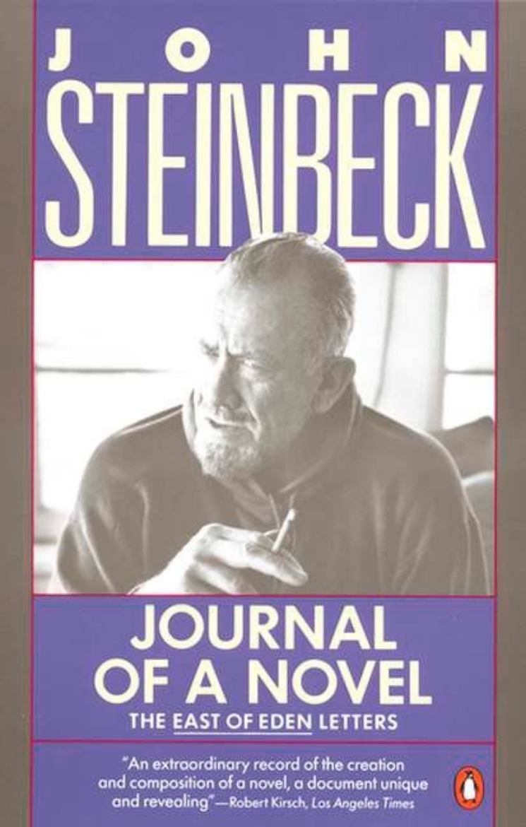 Picture of Journal of a Novel: The East of Eden Letters