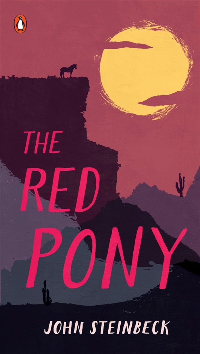 Picture of The Red Pony