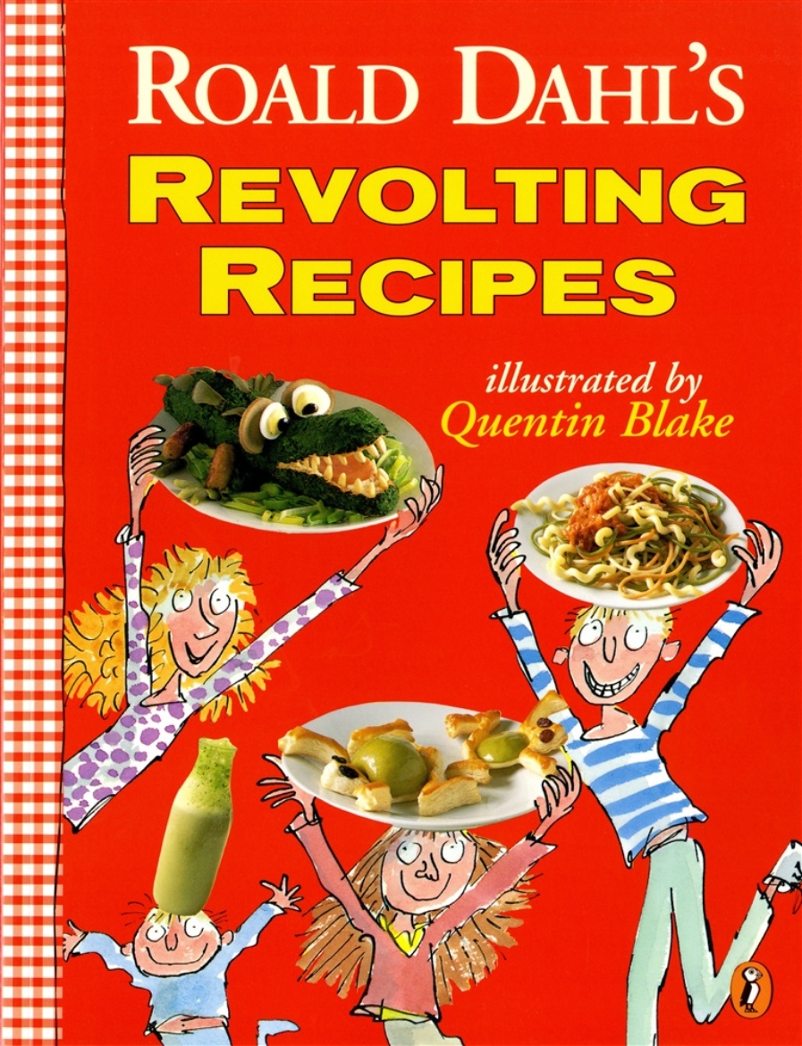 Picture of Roald Dahl's Revolting Recipes