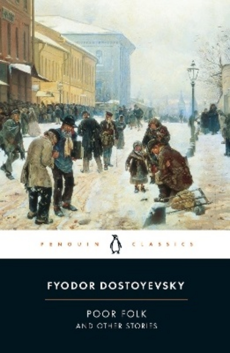 Picture of Poor folk and other stories