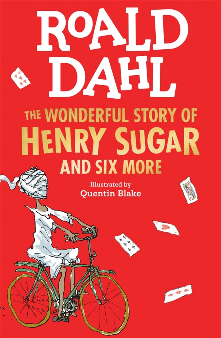 Picture of The Wonderful Story of Henry Sugar