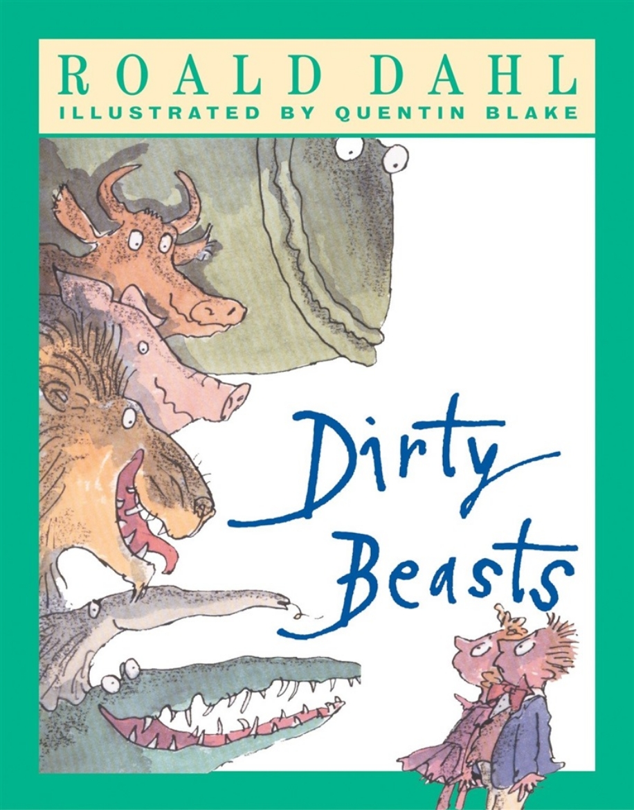 Picture of Dirty Beasts