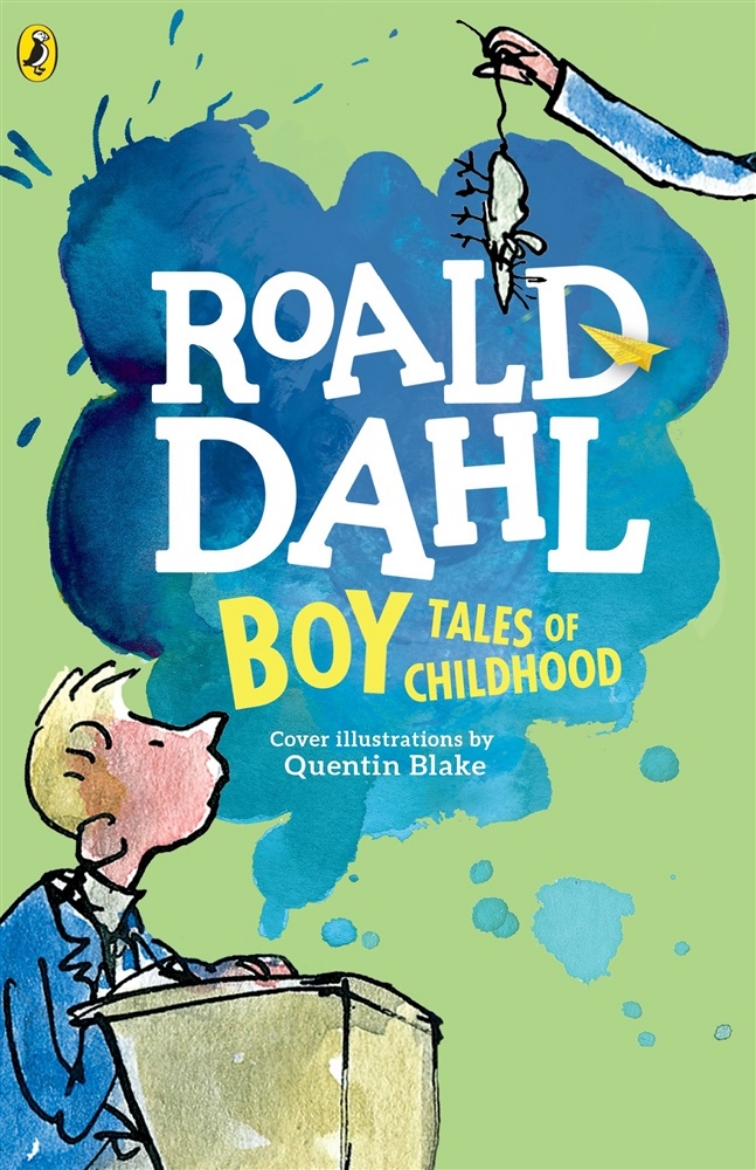 Picture of Boy: Tales of Childhood