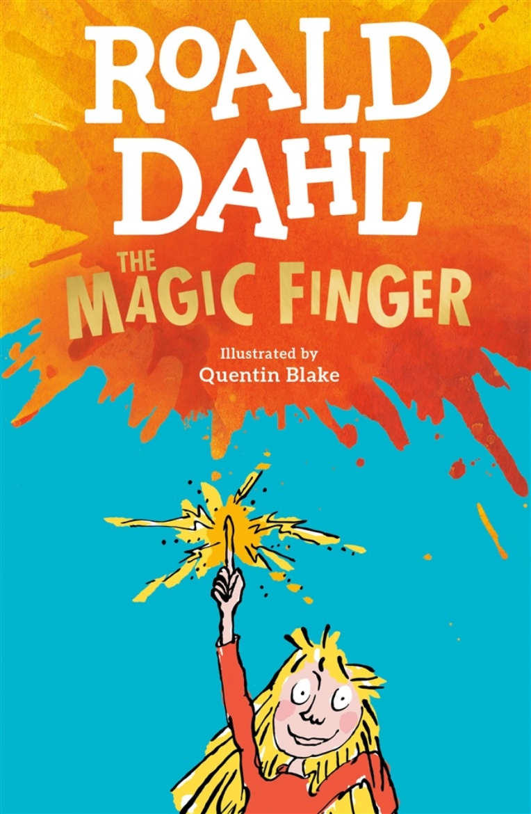 Picture of The Magic Finger