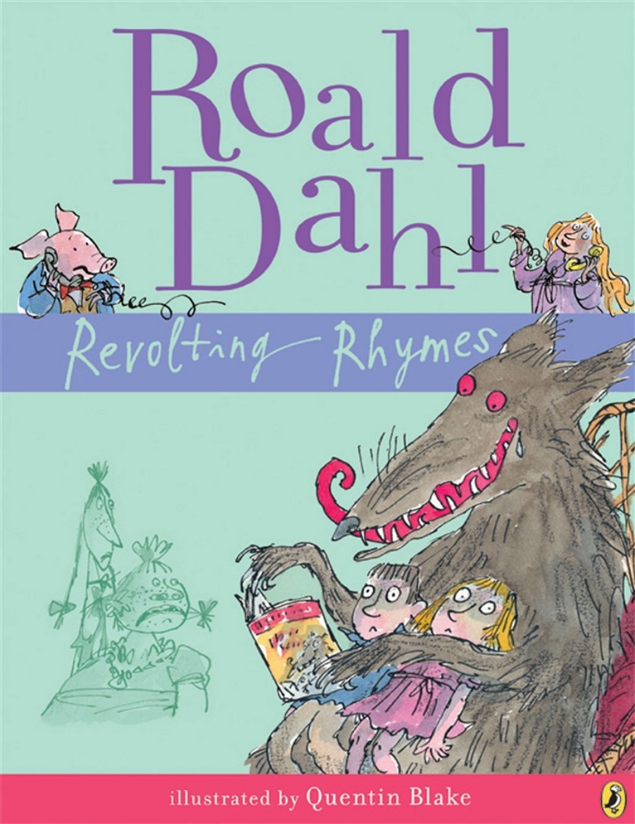 Picture of Revolting Rhymes