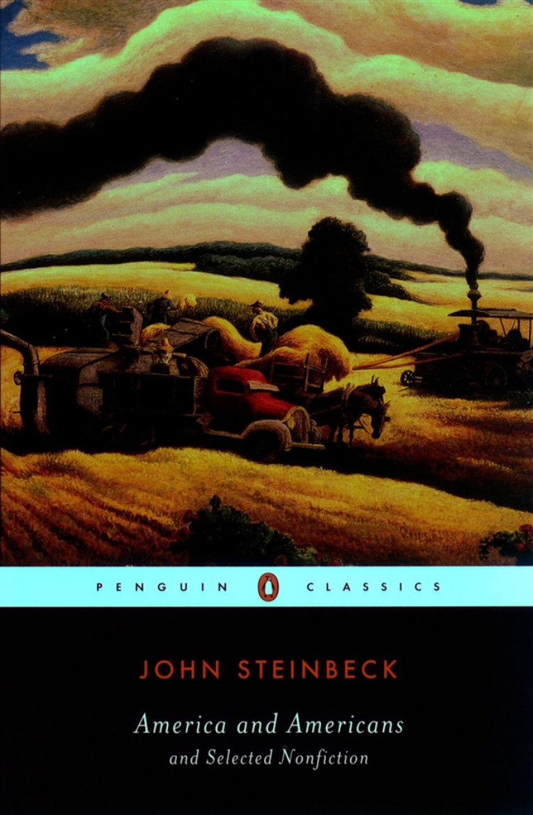 Picture of America and Americans and Selected Nonfiction