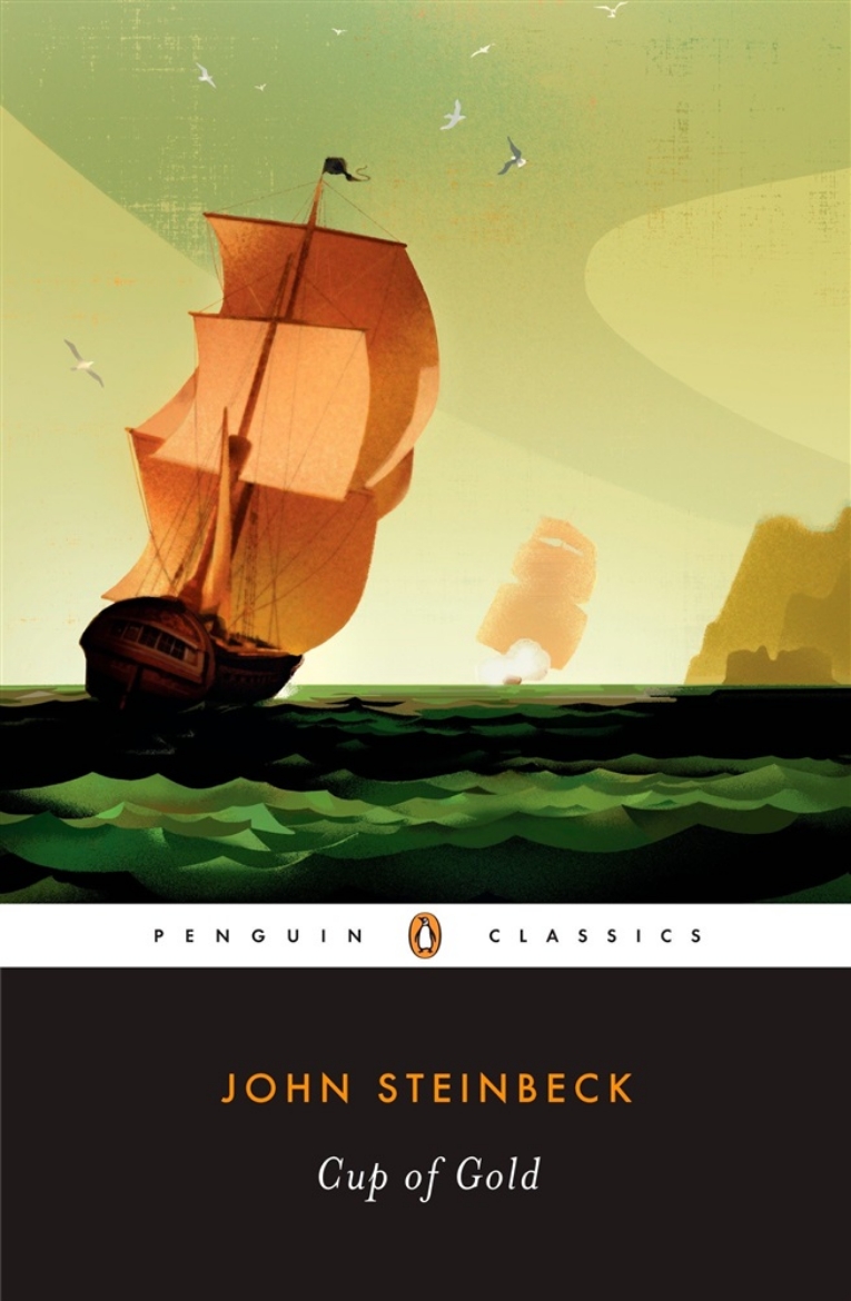 Picture of Cup of Gold: A Life of Sir Henry Morgan, Buccaneer, with Occasional Reference to History