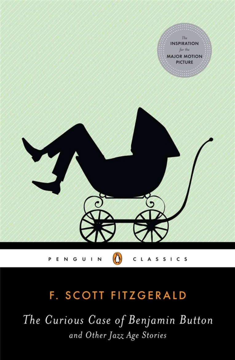 Picture of The Curious Case of Benjamin Button and Other Jazz Age Stories