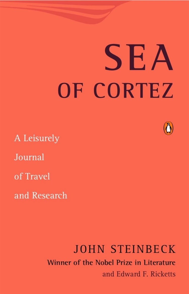 Picture of Sea of Cortez: A Leisurely Journal of Travel and Research