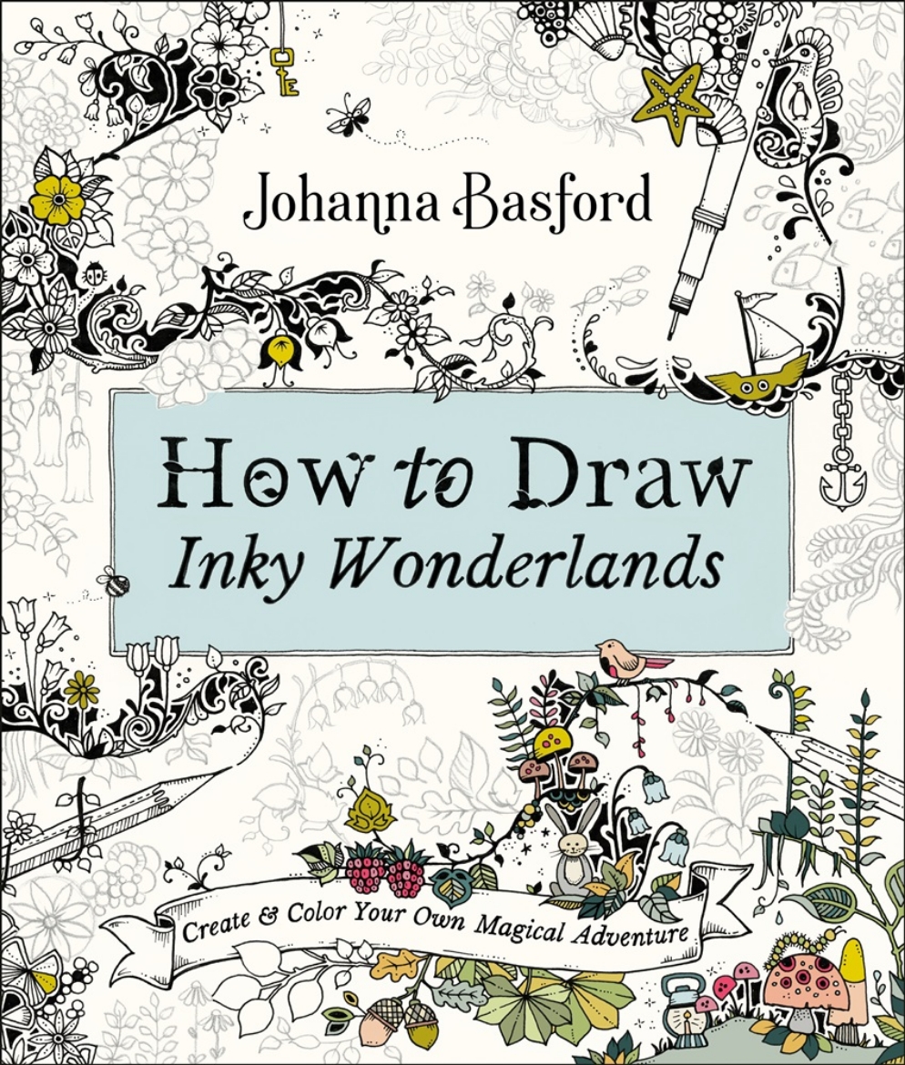 Picture of How to Draw Inky Wonderlands