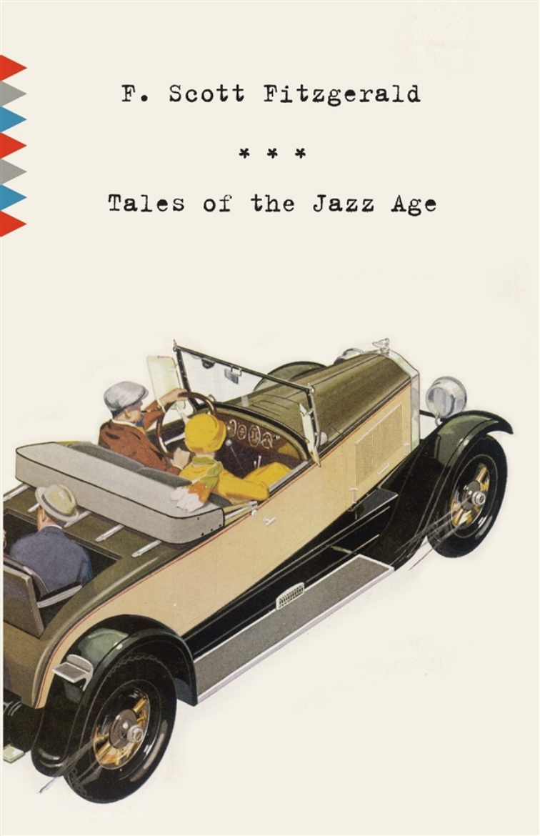 Picture of Tales of the Jazz Age: Stories