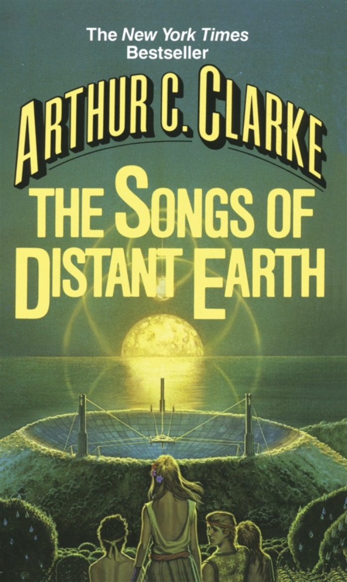 Picture of Songs of Distant Earth: A Novel