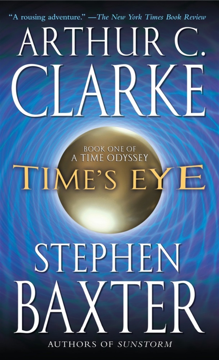 Picture of Time's eye
