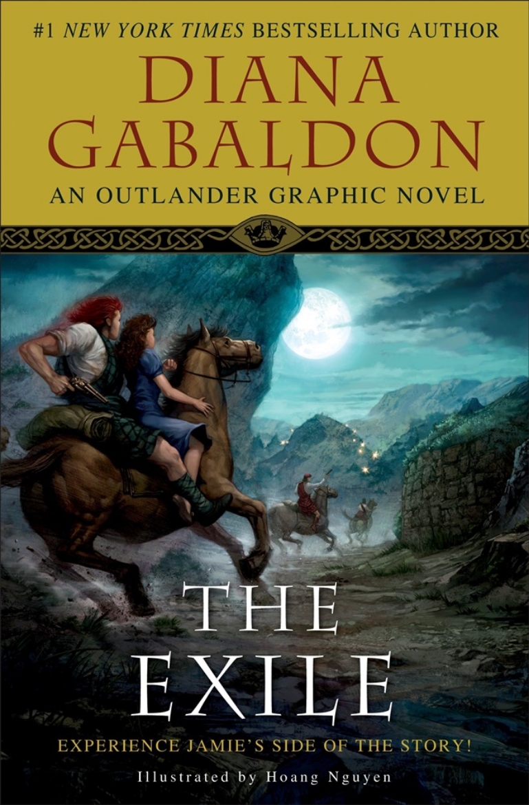 Picture of The Exile: An Outlander Graphic Novel