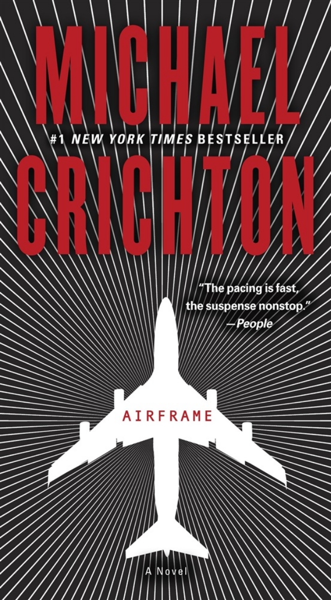 Picture of Airframe: A Novel