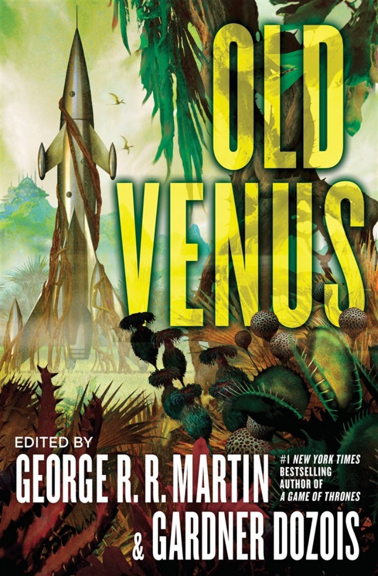 Picture of Old venus - a collection of stories