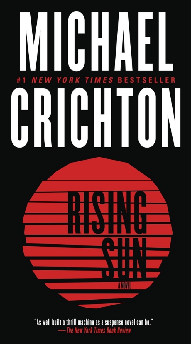 Picture of Rising Sun: A Novel
