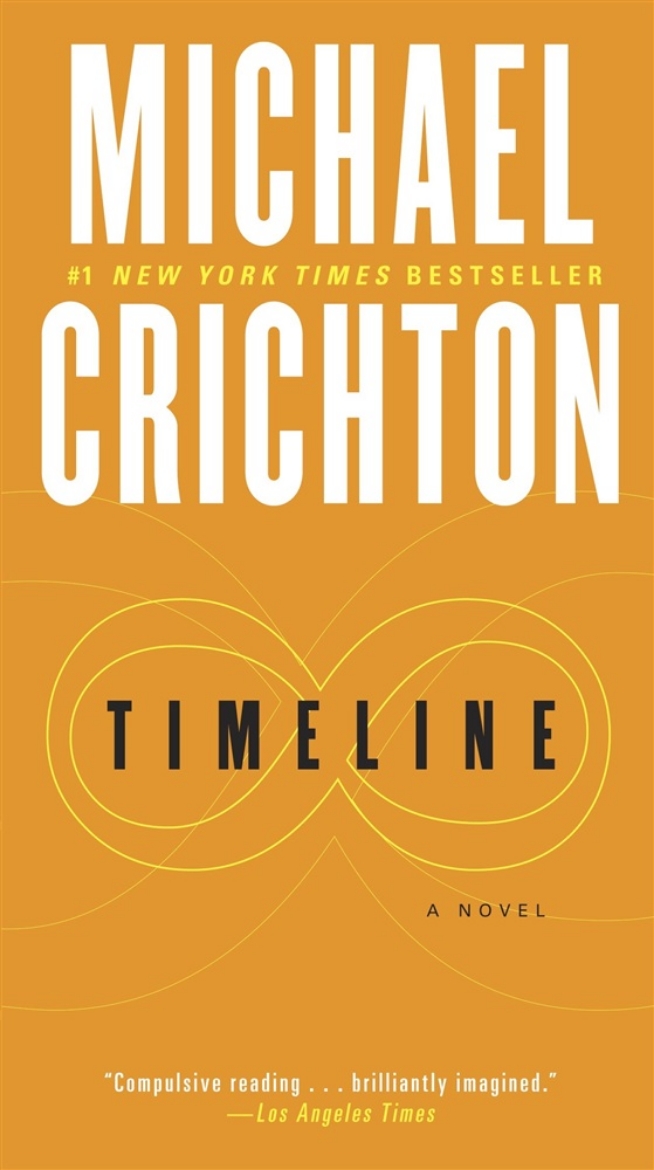 Picture of Timeline: A Novel