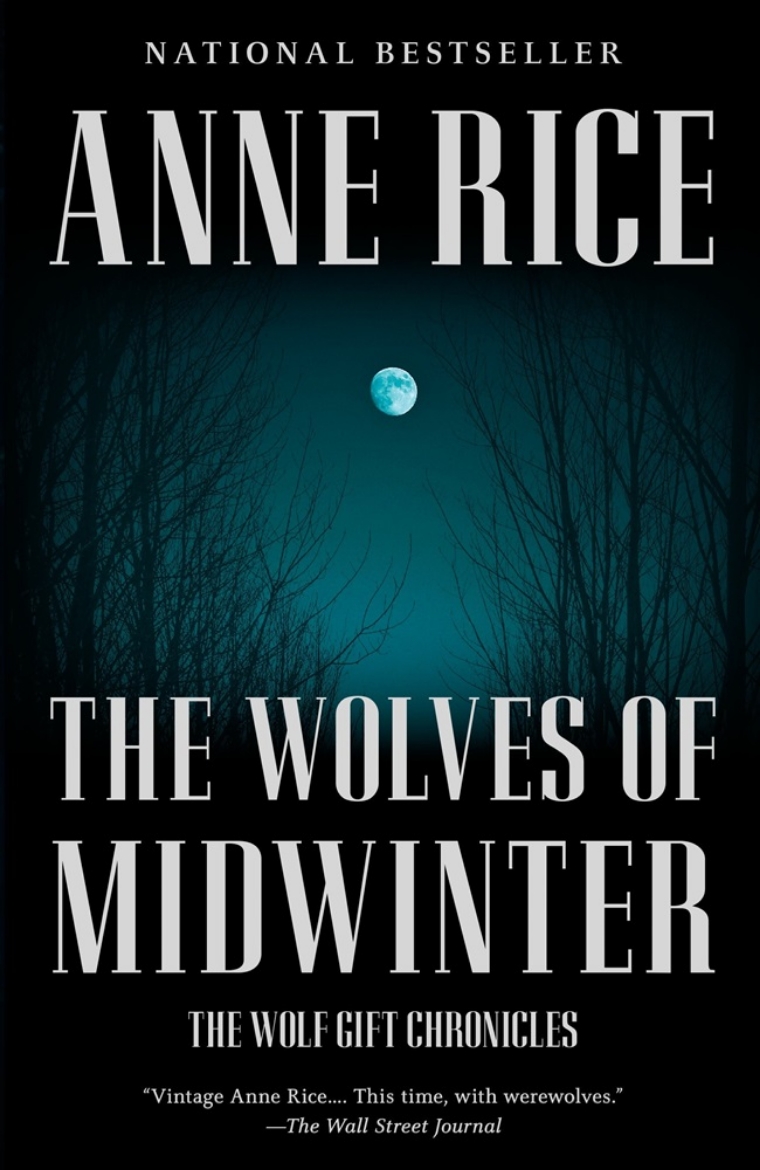 Picture of The Wolves of Midwinter: The Wolf Gift Chronicles (2)