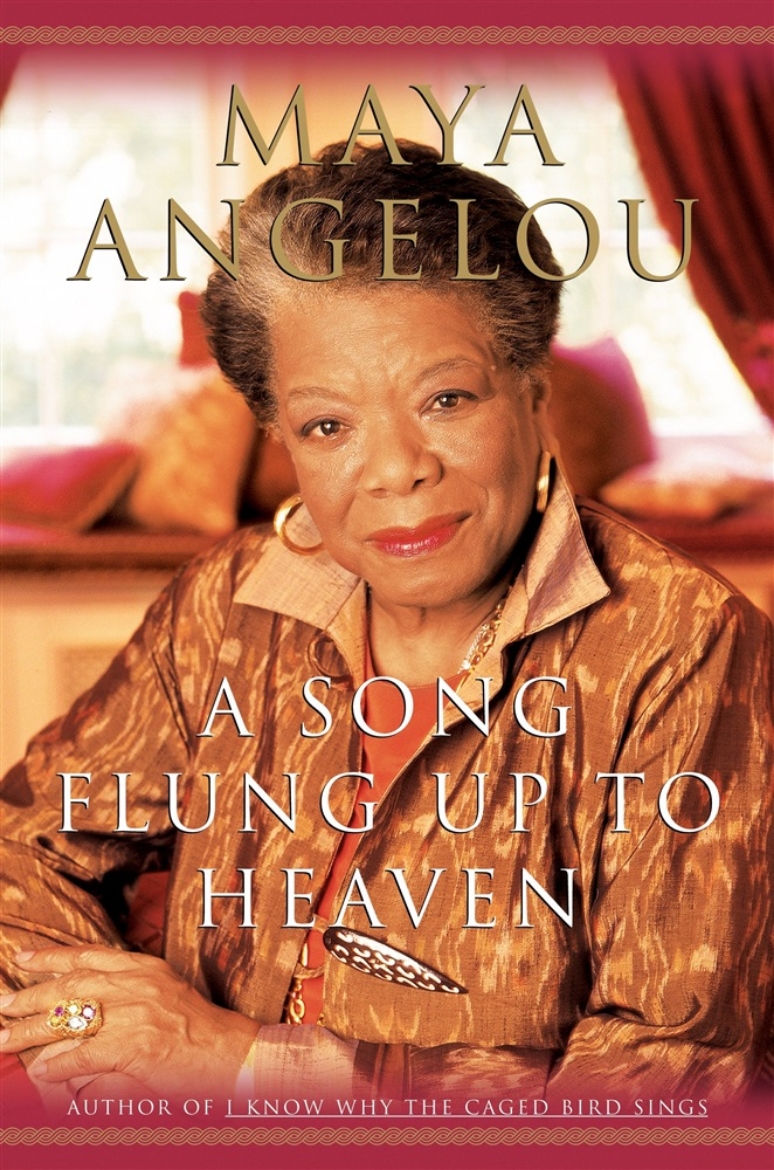 Picture of A Song Flung Up to Heaven