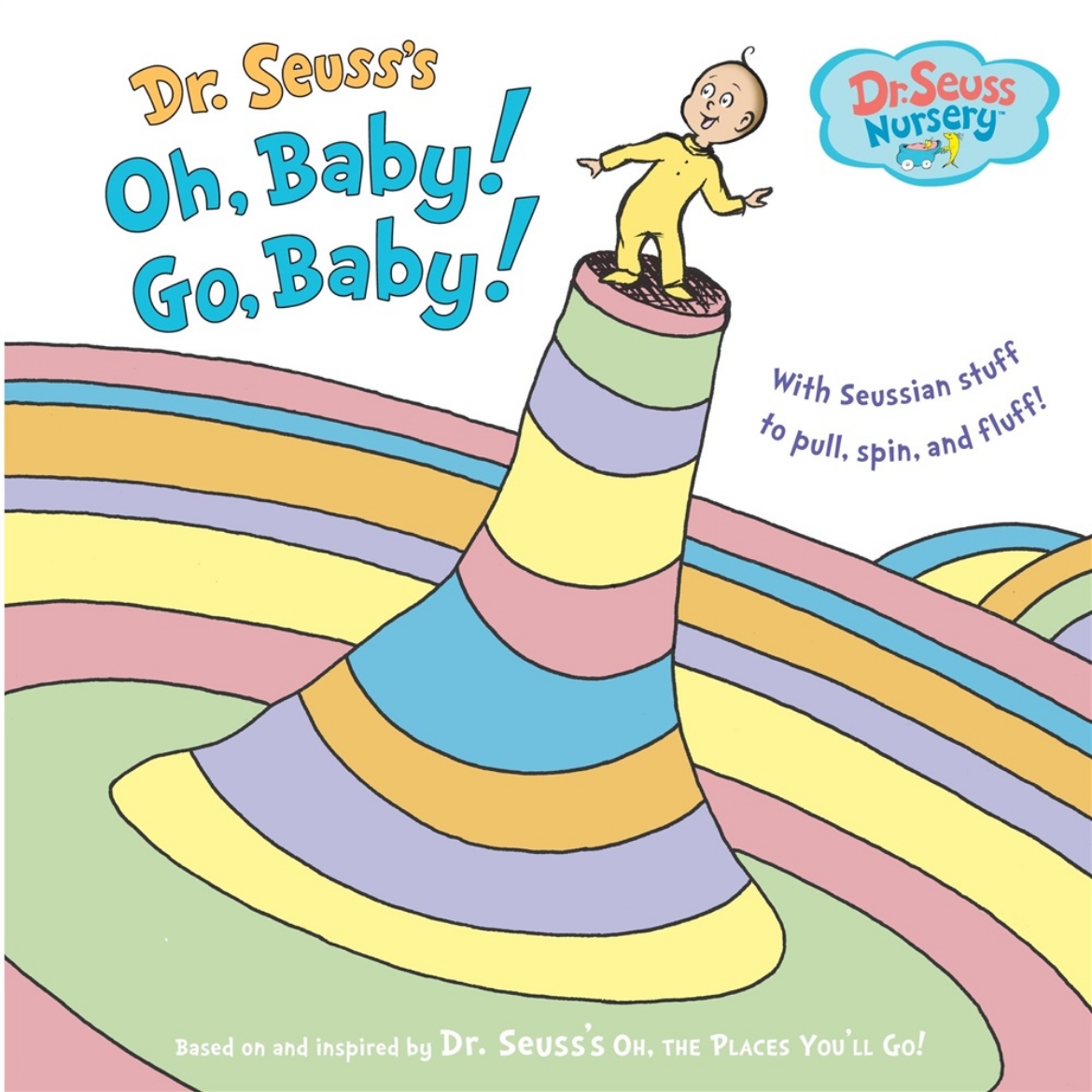 Picture of Dr. Seuss's Oh, Baby! Go, Baby!