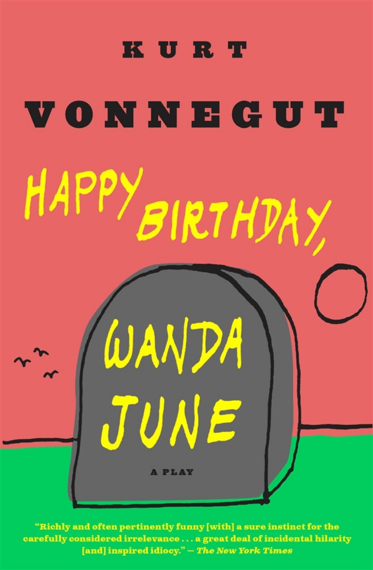 Picture of Happy Birthday, Wanda June: A Play