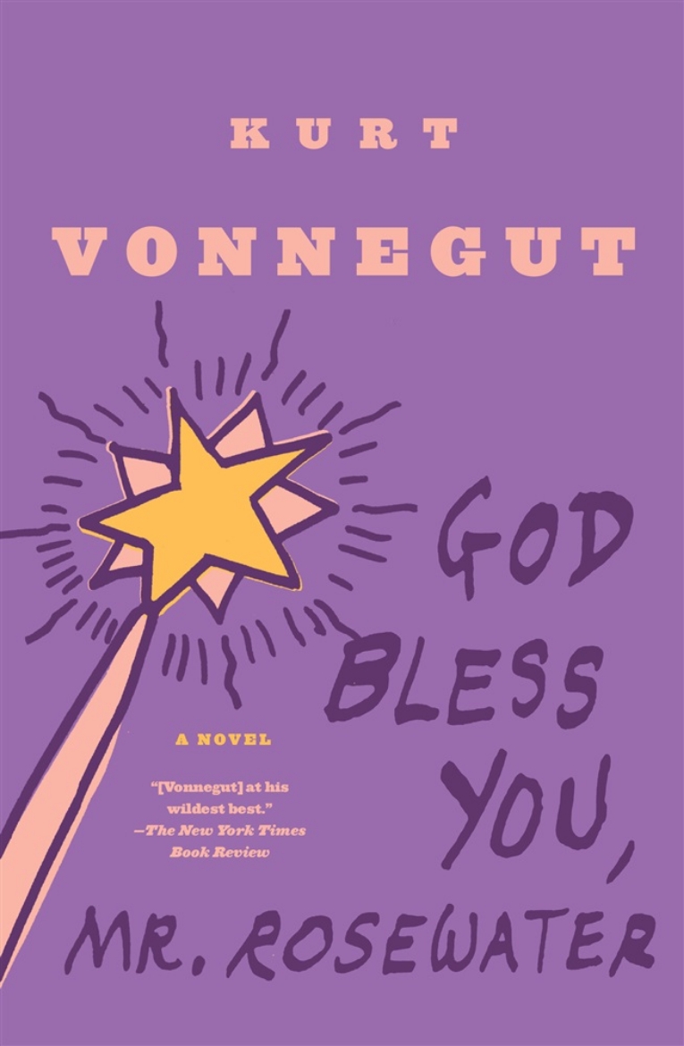 Picture of God Bless You, Mr. Rosewater: A Novel