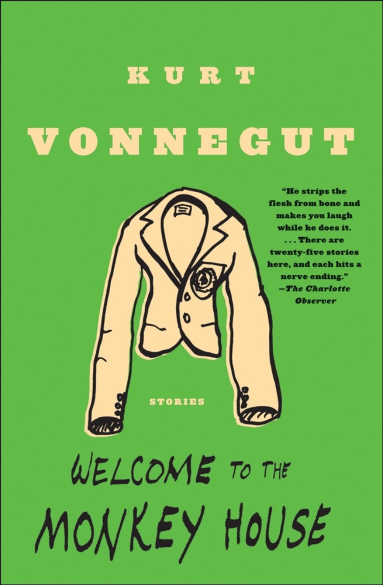 Picture of Welcome to the Monkey House: Stories