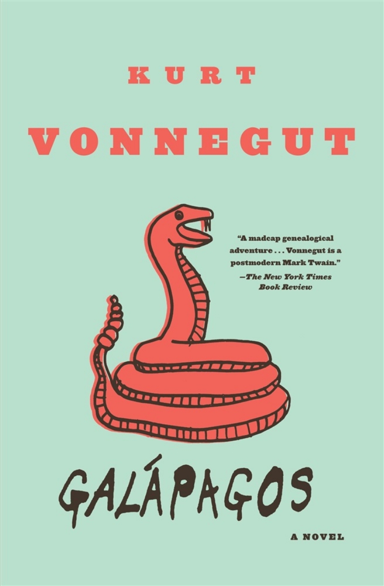 Picture of Galapagos: A Novel