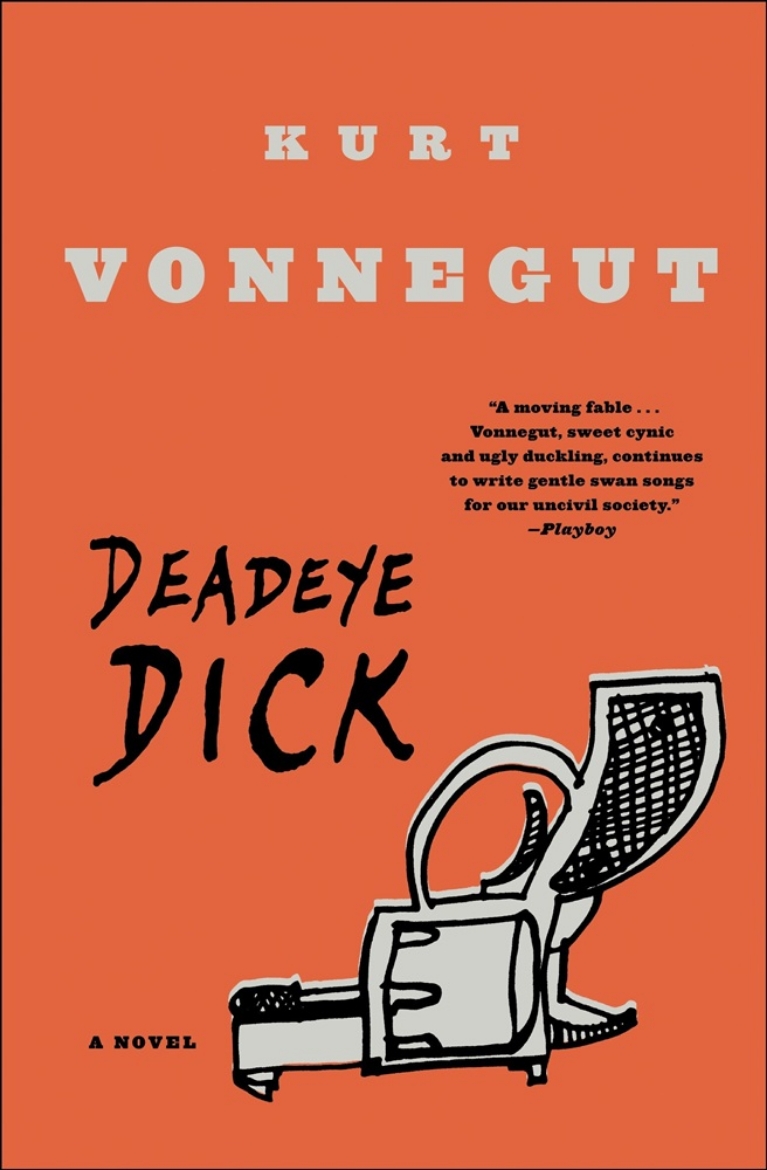 Picture of Deadeye Dick: A Novel