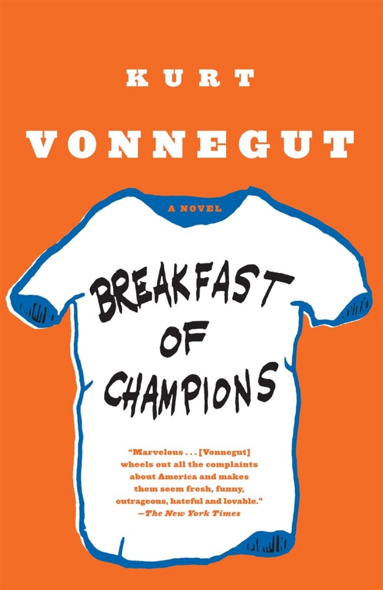 Picture of Breakfast of Champions: A Novel