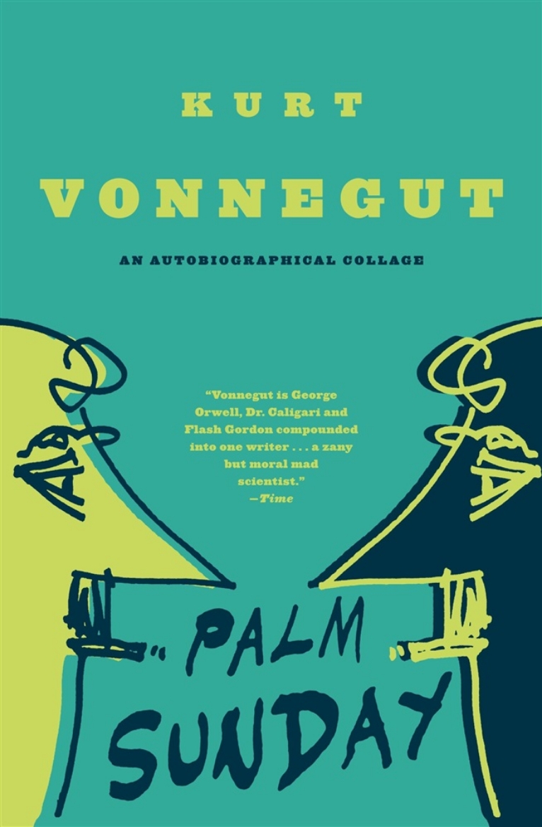 Picture of Palm Sunday: An Autobiographical Collage