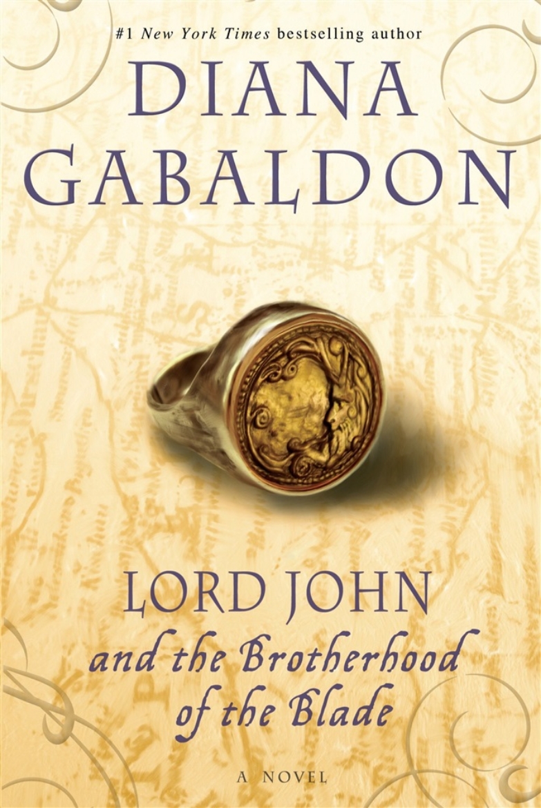 Picture of Lord John and the Brotherhood of the Blade: A Novel