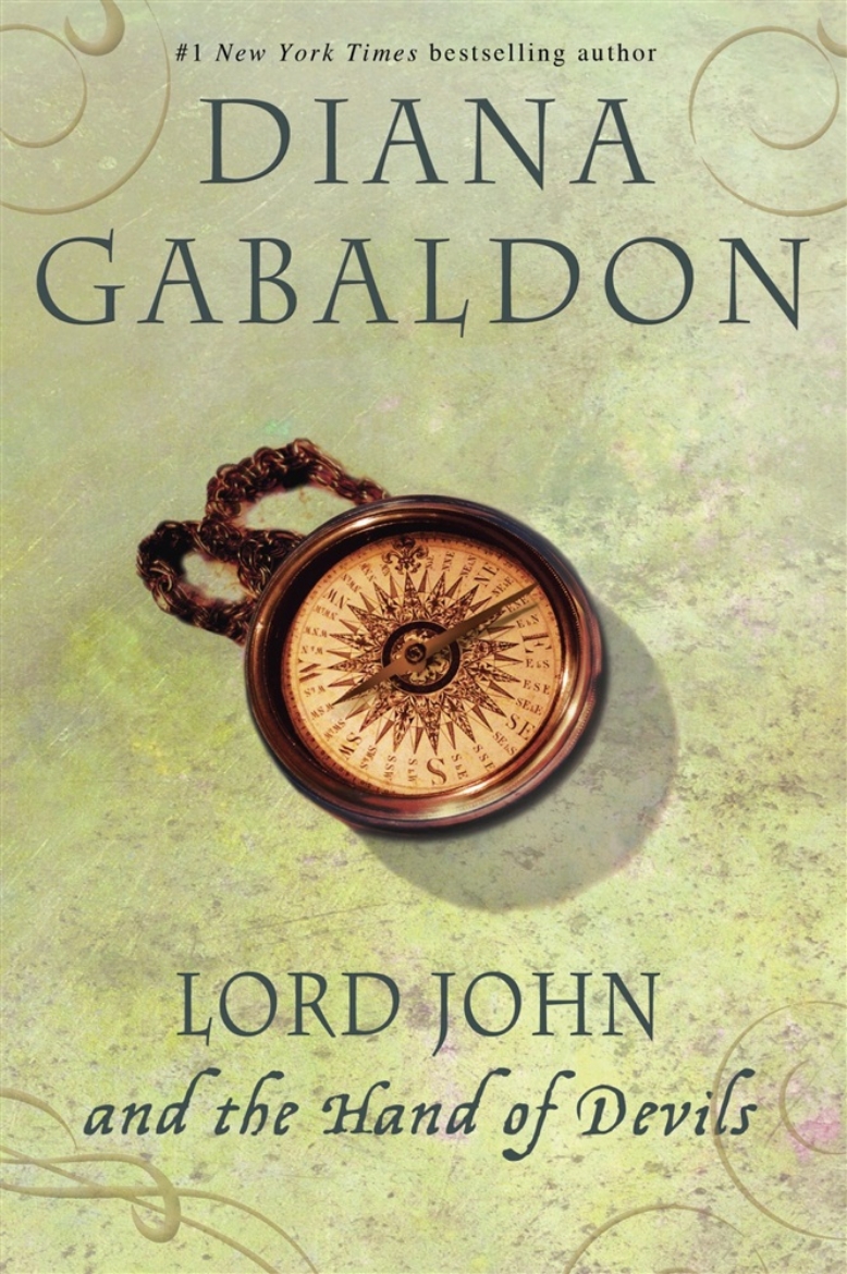 Picture of Lord John and the Hand of Devils: A Novel