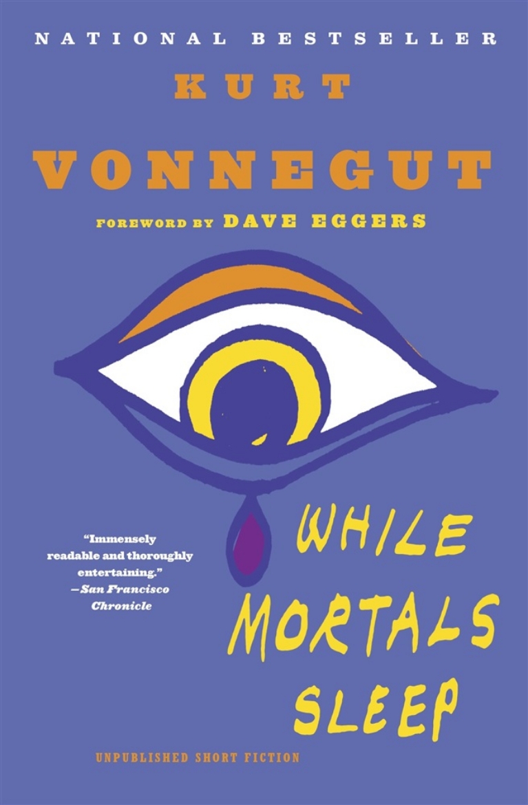 Picture of While Mortals Sleep: Unpublished Short Fiction