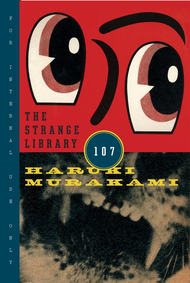Picture of The Strange Library