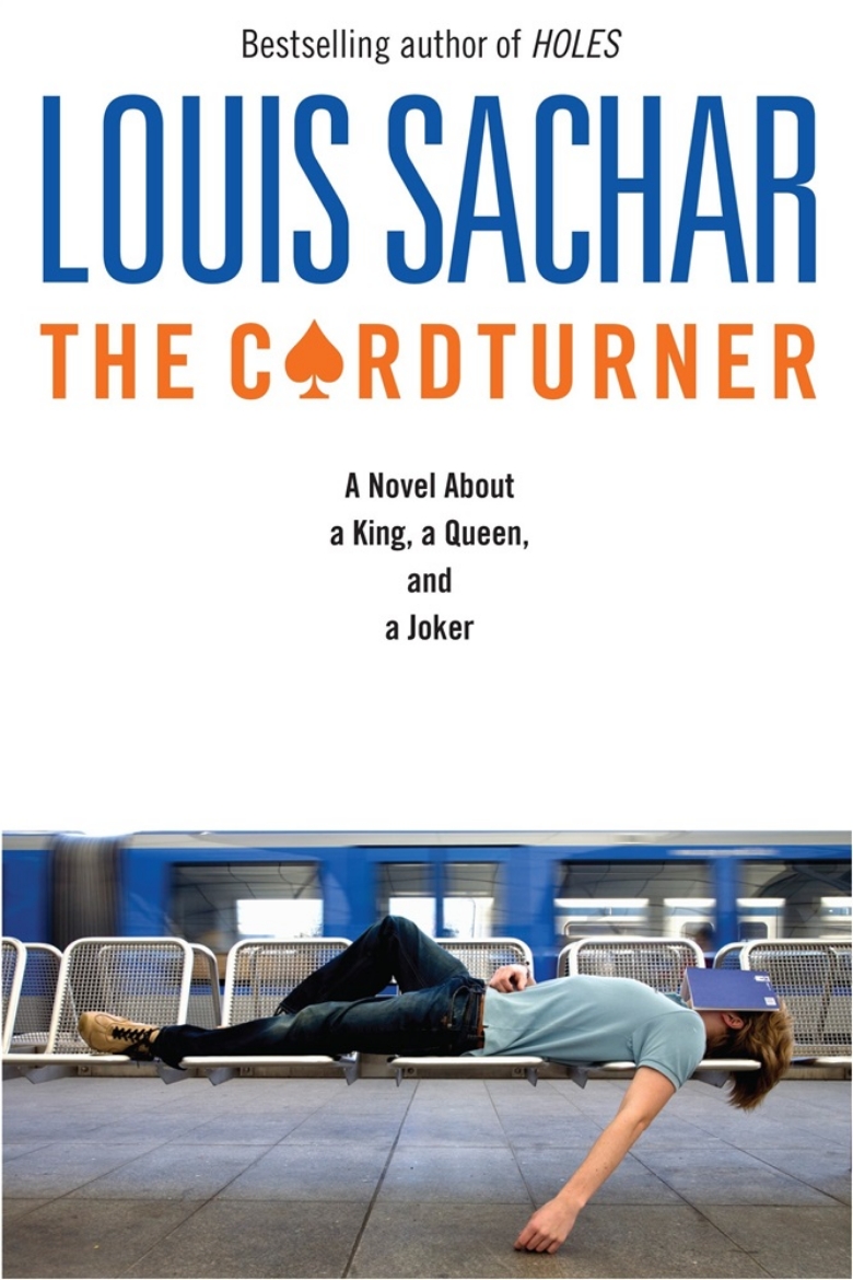 Picture of The Cardturner