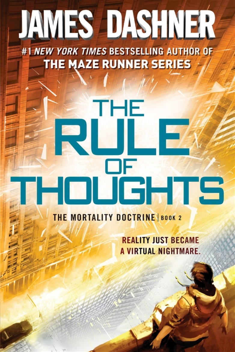 Picture of The Rule Of Thoughts