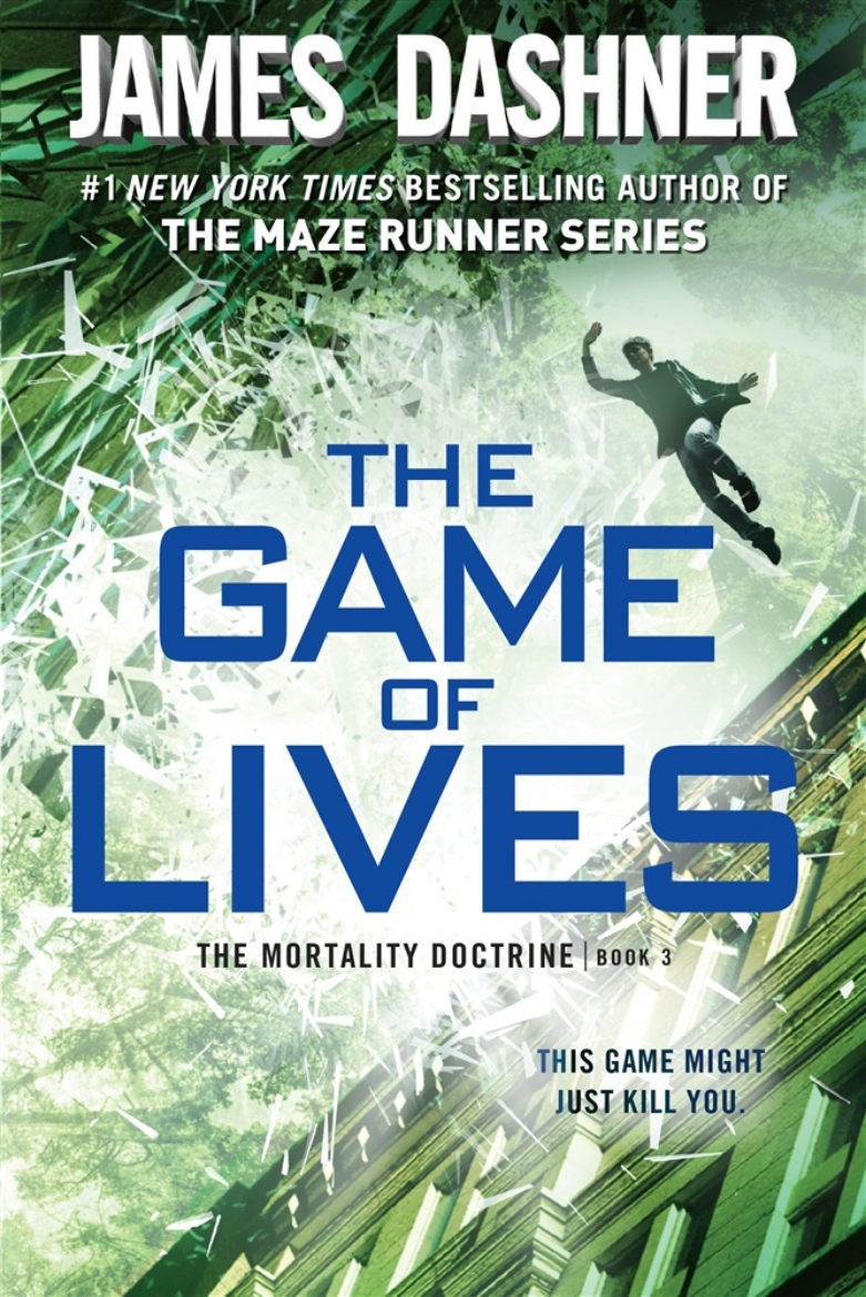 Picture of The Game of Lives (The Mortality Doctrine, Book Three)