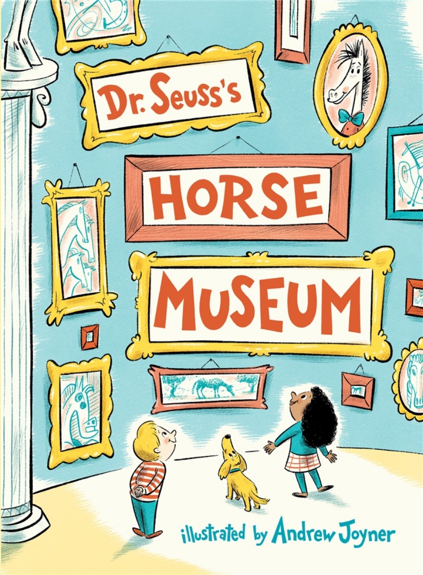 Picture of Dr. Seuss's Horse Museum